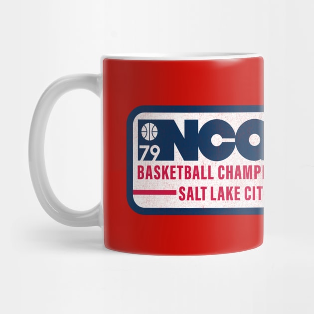 1979 Basketball Championship Salt Lake City by LocalZonly